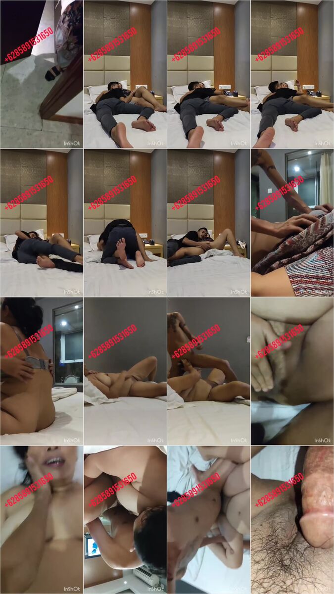 Acil sunda chek in lanjut bergenjot ria