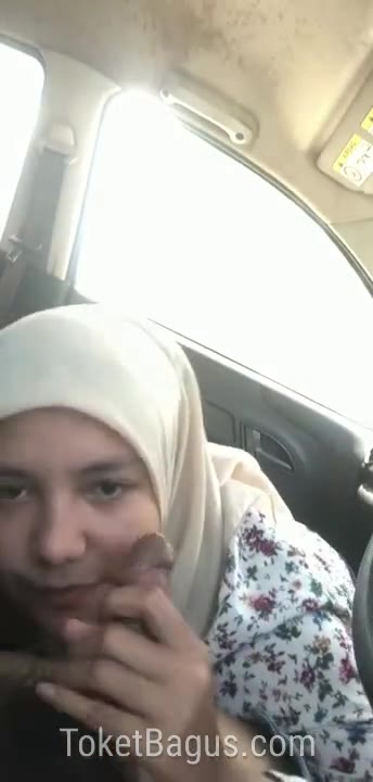 DI BJ Didalam Mobil Sama Bu Guru