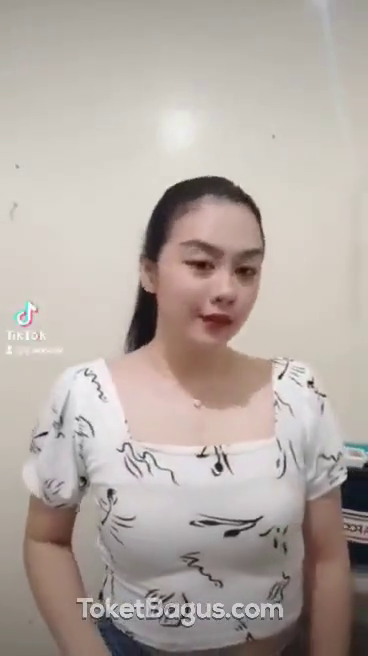 Tiktokers montok idaman pascol