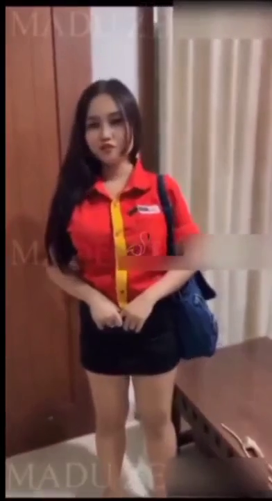 Virall kasir alfamart   prank ojol